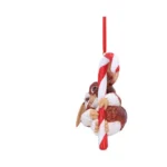 GREMLINS GIZMO CANDY CANE HANGING ORNAMENT - immagine 6