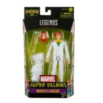 MARVEL LEGENDS VILLAINS ARCADE AF - immagine 6