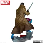 MARVEL COLLECTION 1:10 WV6  GAMBIT (X-MEN #1) FIGURE - immagine 6