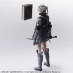 NIER REPLIC BRING ARTS YOUNG PROTAGONIST - immagine 5