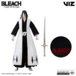 BLEACH WAVE 3 ACTION FIGURE ASSORTED SET (6) - immagine 5