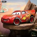 CARS LIGHTNING MCQUEEN + TOW MATER DLX 1/10 ST 1/10 STATUE - immagine 3
