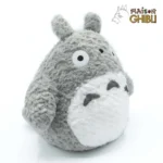 TOTORO BIG PLUSH FLUFFY 22 CM - immagine 6