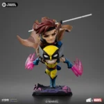 X-MEN 97 GAMBIT AND WOLVERINE MINICO - immagine 5