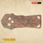 THE GOONIES BONES KEY REPLICA - immagine 4