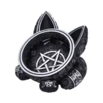BLACK CAT MAGIC TRINKET BOWL - immagine 7