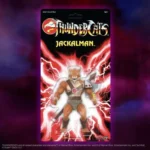 THUNDERCATS VINTAGE W01  JACKALMAN AF