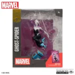 MARVEL COLLECTION 1:10 WV5 GHOST-SPIDER (THE AMAZING SPIDER-MAN #1) FIGURE - immagine 8