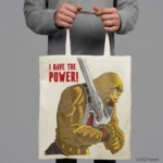 MOTU HE-MAN I HAVE THE POWER TOTE BAG - immagine 5
