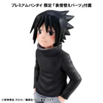 NARUTO SASUKE UCHIHA GO G.E.M. STATUE WITH GIFT - immagine 8