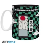 DEMON SLAYER TANJIRO MUG - immagine 2