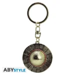 ONE PIECE LUFFY'S HAT KEYCHAIN 3D - immagine 6