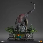 JURASSIC WORLD THERIZINOSAURUS DEMI 1/20 STATUE - immagine 2