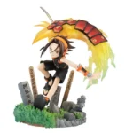 SHAMAN KING YOH ASAKURA STATUE - immagine 7