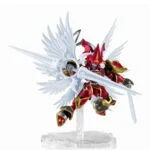 DIGIMON NXEDGE DUKEMON / GALLANTMON AF - immagine 4