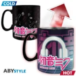 HATSUNE MIKU CARDBOARD HEAT CHANGE MUG - immagine 6