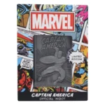 CAPTAIN AMERICA LMT ED.COLLECTIBLE INGOT - immagine 7