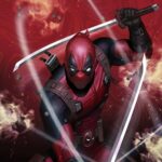 Marvel Art Print Deadpool #1 (2024) 61 x 41 cm - unframed - immagine 4