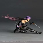 REVOLTECH A.Y. NINJA GAIDEN 3 AYANE ACTION FIGURE - immagine 2