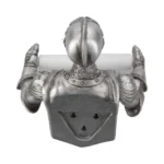 BRAVE KNIGHT TOILET PAPER HOLDER - immagine 5