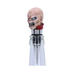 IRON MAIDEN THE TROOPER  BOTTLE STOPPER - immagine 6