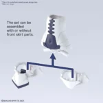 30MS OPTION BODY PARTS TYPE MD01 COLOR A - immagine 3