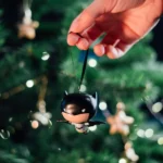 DC COMICS CHRISTMAS DECORATION SET B (3) - immagine 6