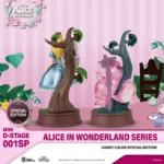 MINI D-STAGE ALICE IN WONDERLAND CANDY COLOR EXCL 2-PK - immagine 2