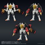 The King of Braves GaoGaiGar Toyrise Action Figure GaoGaiGar 18 cm - immagine 4