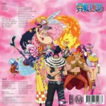 ONE PIECE WHOLE CAKE ISLAND VINYL - immagine 5