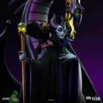 Disney Villains Art Scale Statue 1/10 Maleficent 40 cm - immagine 2