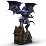 GARGOYLES GOLIATH 1/10 STATUE - immagine 7