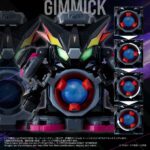 Legacysoul Super B-Daman Action Figure Konig Cerberus - immagine 2