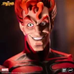SPIDER-MAN THE ANIMATED SERIES CARNAGE 1/6 SCALE FIGURE - immagine 6