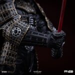 Star Wars Art Scale Statue 1/10 Darth Vader Samurai 26 cm - immagine 6