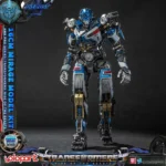 TRANSFORMERS RISE OF THE BEASTS MIRAGE AMK PRO MODEL KIT - immagine 6