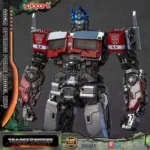 TRANFORMERS RISE OF THE BEAST OPTIMUS PRIME AMK PRO MODEL KIT - immagine 5