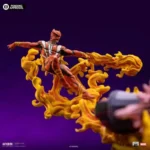 X-MEN DANGER ROOOM DIORAMA B COMIC DEMI ART 1/20 STATUE - immagine 3