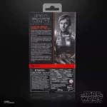 STAR WARS BLACK SERIES ANDOR CASSIAN ANDOR SIENAR TEST PILOT ACTION FIGURE - immagine 4