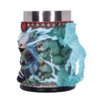 NARUTO KAKASHI COLLECTIBLE ANIME TANKARD - immagine 8