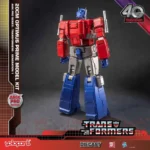 TRANSFORMERS GENERATION 1 AMK PRO OPTIMUS PRIME MODEL KIT - immagine 3