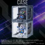 Legacysoul Super B-Daman Action Figure Konig Cerberus & Case Set - immagine 5