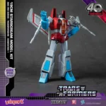 TRANSFORMERS GENERATION 1 AMK PRO STARSCREAM MODEL KIT - immagine 4