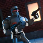 TMNT CARTOON EVIL REX-1 ULTIMATE AF - immagine 6