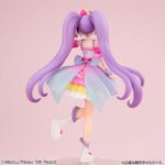 Aikatsu! × Pripara THE MOVIE Miraculous Meeting Lucrea Lite PVC Figure Laala Manaka 18 cm - immagine 4