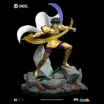 SAINT SEIYA CAPRICORN SHURA 1/10 STATUE - immagine 5