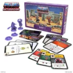 Motu:Battleground - Wave 1 - Evil Warriors Faction FRA