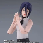 CHAINSAW MAN MOVIE REZE SHFIGUARTS - immagine 5