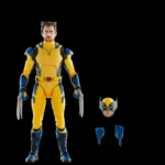 MARVEL LEGENDS DEADPOOL AND WOLVERINE WOLVERINE ACTION FIGURE - immagine 2