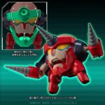 Gurren Lagann Metal Compact Action Figure Lagann (Standard) 7 cm - immagine 3